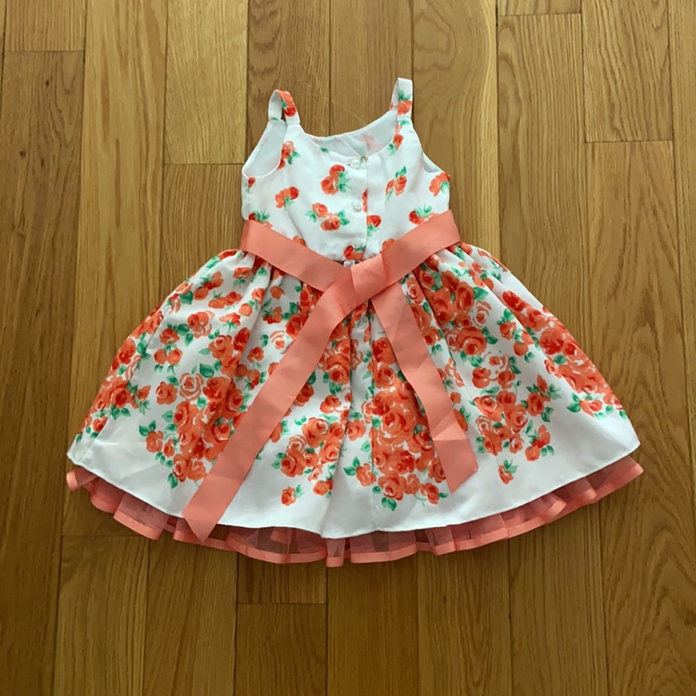 Adorable kids dress - Picture 6 of 7